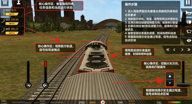 ��ģ������Ϸ�����ֻ���(Train PRO)