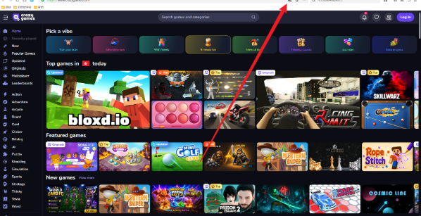 CrazyGames����С��Ϸapp�������°�����