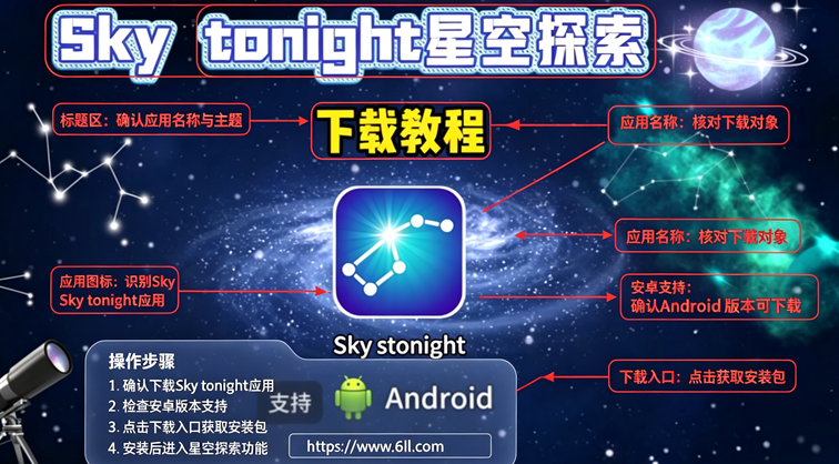 Sky Tonight官方下载中文版 Sky Tonight官方下载中文版