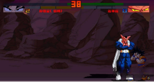 ����mugen��ŭ���������µ�������