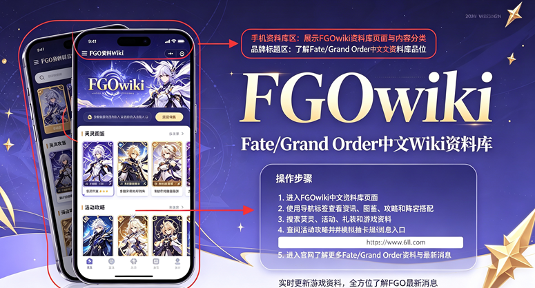 fgowiki�ٷ�mooncellӢ��ͼ��app����