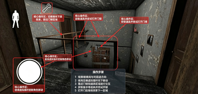 恐怖奶奶XUI模组版下载(Granny XUI Breborn) 恐怖奶奶XUI模组版下载(Granny XUI Breborn)