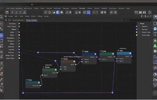 Maxon Cinema 4D C4D