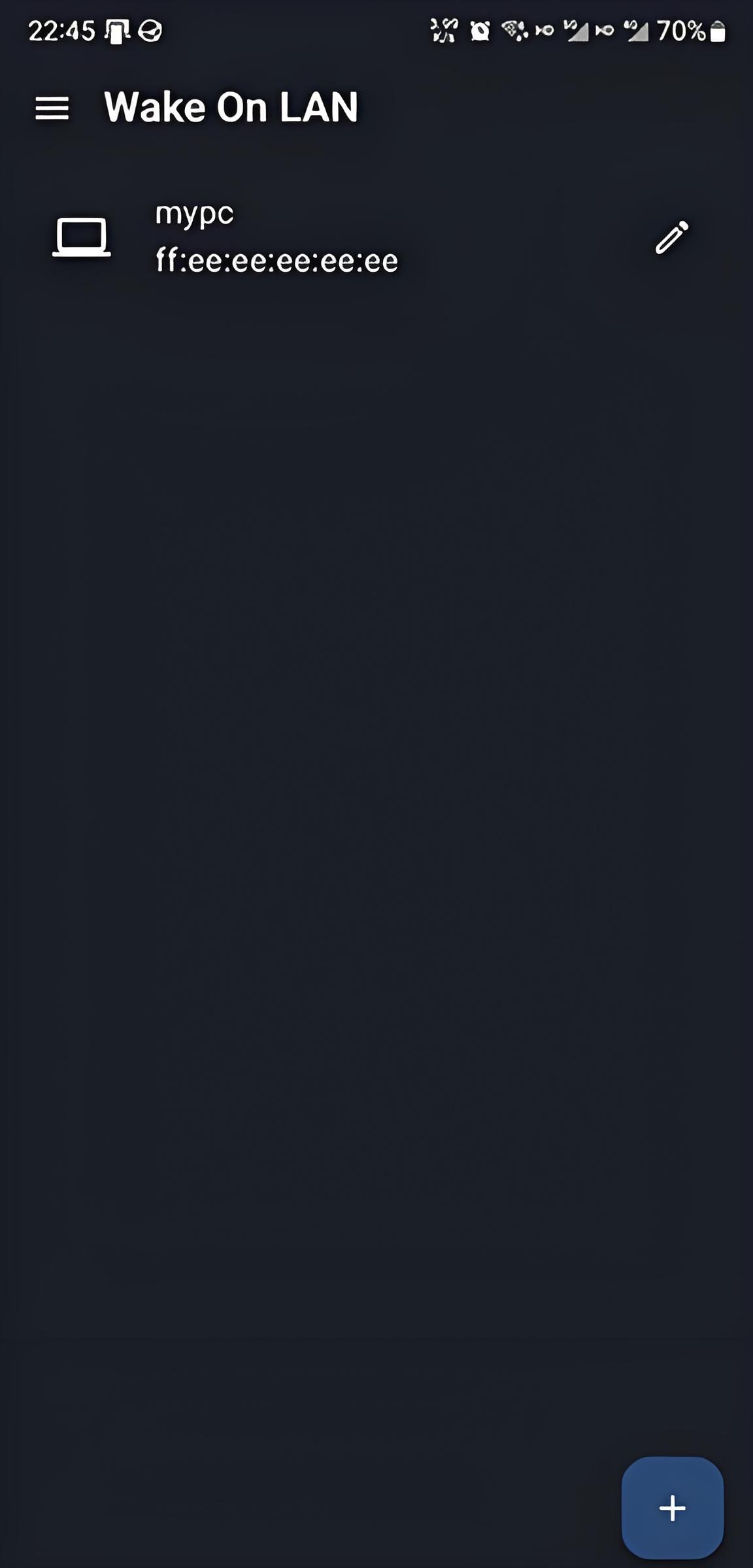 参数设置截图1