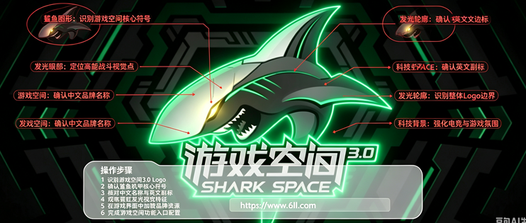 ������Ϸ�ռ����°汾2026���ذ�װ(Shark Space)