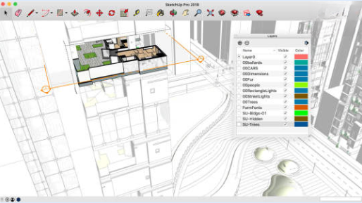 SketchUp Pro ��ͼ��ʦ