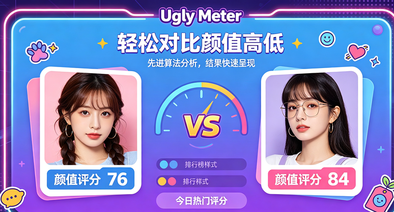 Ugly Meter��������APP�ٷ�����