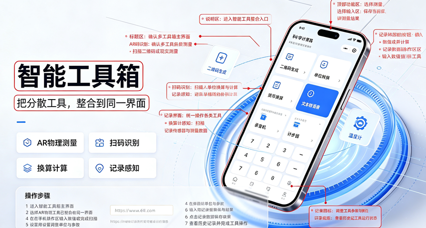 ���ܹ�����Smart Tools�ٷ����������
