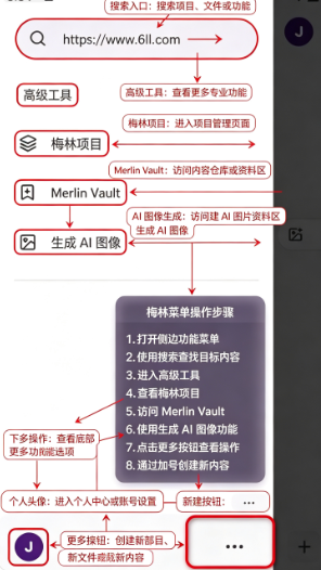 MerlinAI���عٷ�����