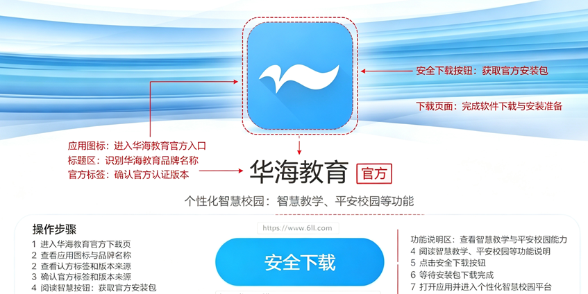 华海校讯通手机版下载(华海教育) 华海校讯通手机版下载(华海教育)