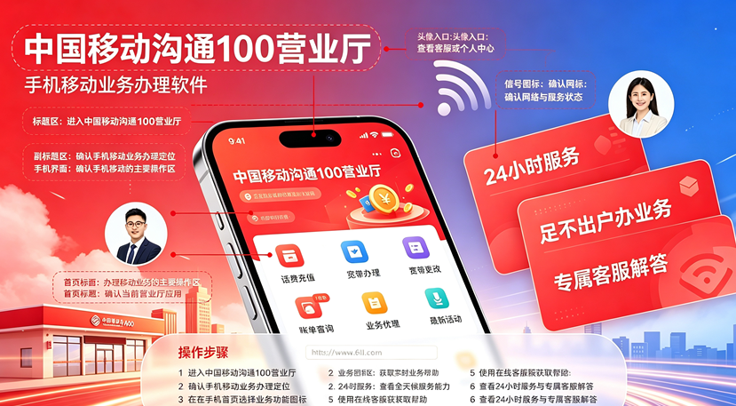 ��ͨ100����Ӫҵ��app�������°�