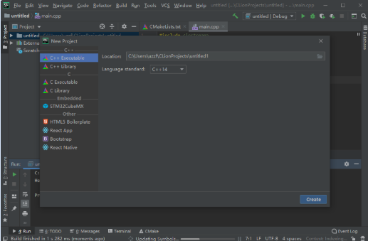Jetbrains CLion C���Լ��ɿ���������Ѱ�����