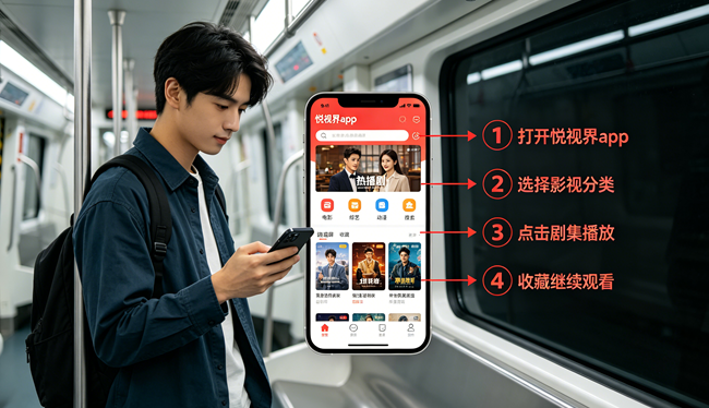 悦视界app免费追剧下载 悦视界app免费追剧下载
