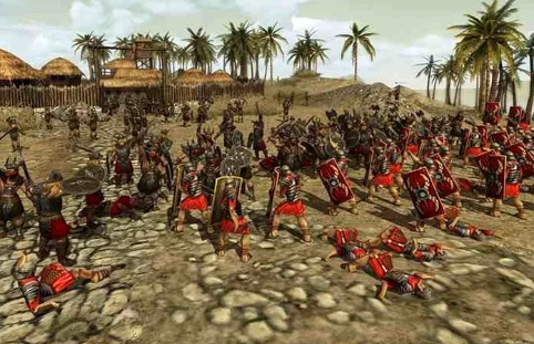 罗马帝国复仇女神pc游戏下载 罗马帝国复仇女神pc游戏下载