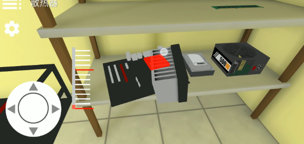 ����ģ������Ϸ���°�����(PCsimulator)