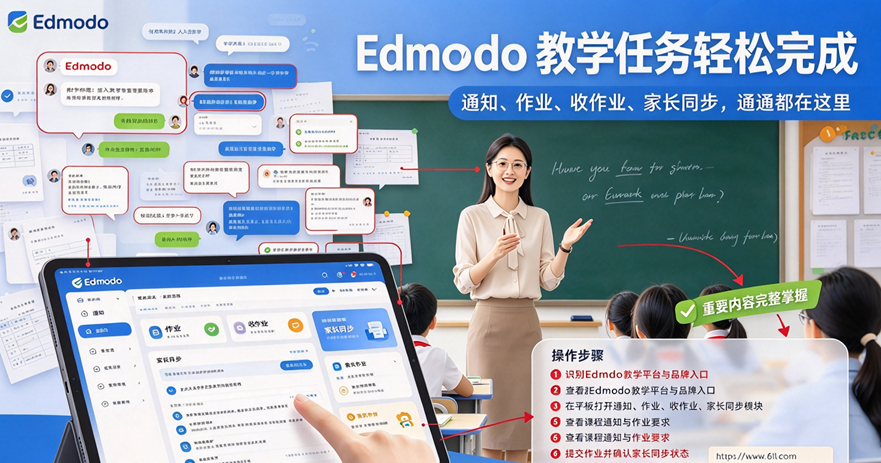 Edmodo����2026���°�����