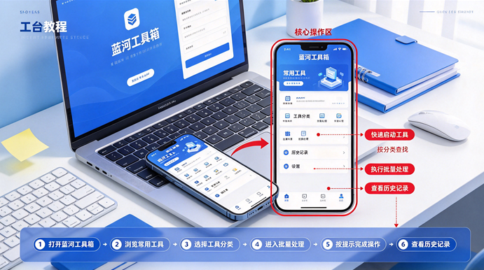 蓝河工具箱iQOO手机版app最新版 蓝河工具箱iQOO手机版app最新版