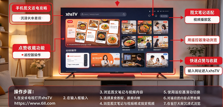 xhs���Ӱ氲װ�����°�����(XTС����TV��)