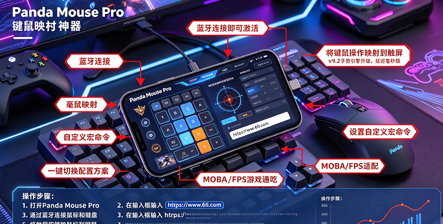 panda mouse pro���°汾����(Panda Touch Pro)