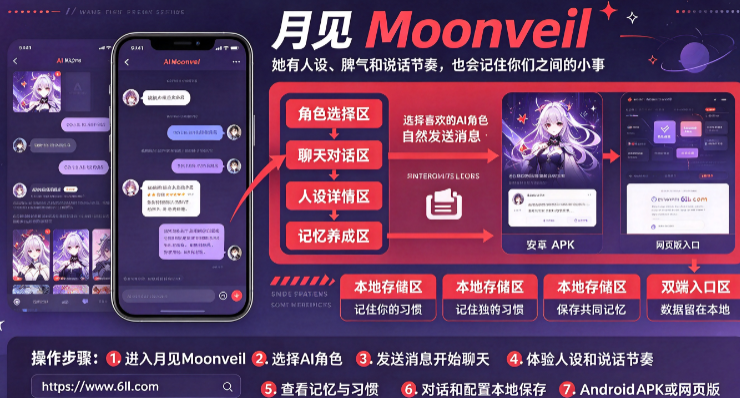 �¼�Moonveil app�ٷ�����