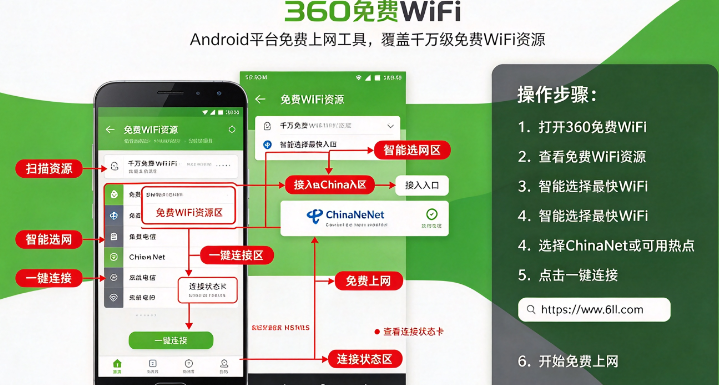 360���WiFiУ԰��ٷ��������ذ�װ