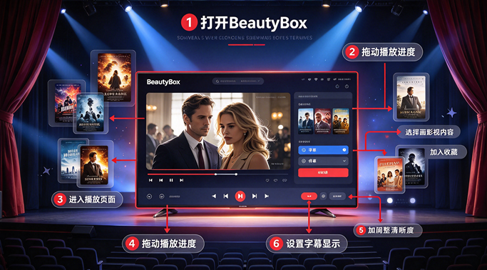 Beautybox�̺���app����