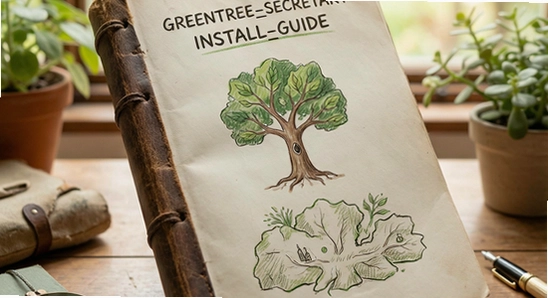 greentree_secretary_install_guide