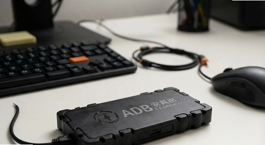 ADB����ʹ�ð�ȫ��