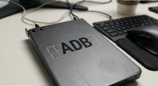 ADB����������ô��