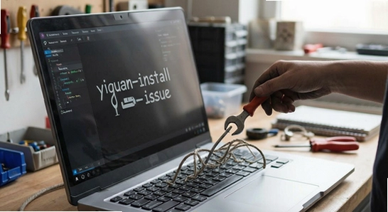 yiguan_install_issue