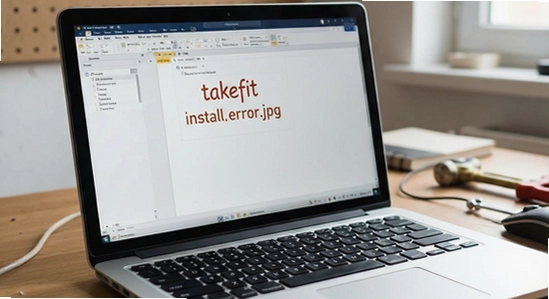 takefit_install_error.jpg