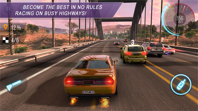 CarX公路赛车官方版下载(CarX Highway Racing)截图