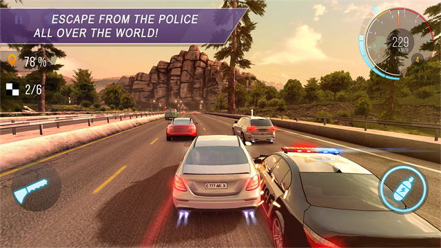 CarX公路赛车官方版下载(CarX Highway Racing)截图
