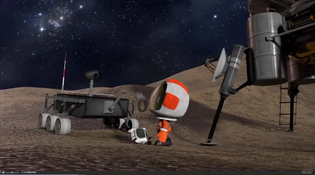 ������̫�ռƻ��������İ�׿������(Kerbal: Space Adventure Game)v30.0 ���°�