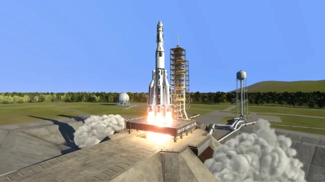 ������̫�ռƻ��������İ�׿������(Kerbal: Space Adventure Game)v30.0 ���°�
