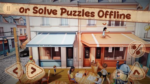 ������2�������簲׿������(Pepelo 2: Around the World)��ͼ