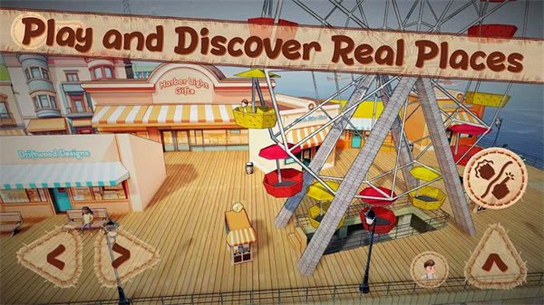 ������2�������簲׿������(Pepelo 2: Around the World)��ͼ