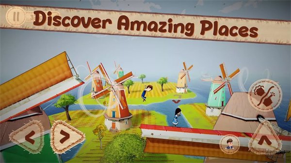������2�������簲׿������(Pepelo 2: Around the World)��ͼ
