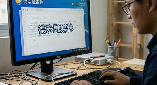 德宏融媒安装失败怎么办