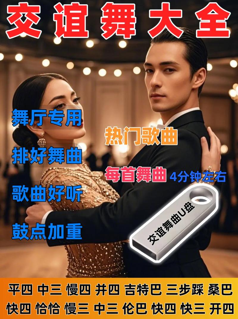交谊舞曲播放器电脑版下载截图