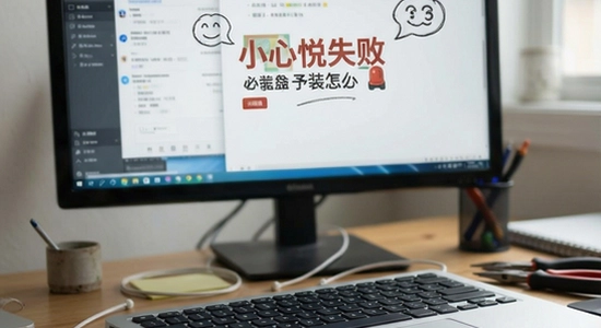 小心悦安装失败怎么办