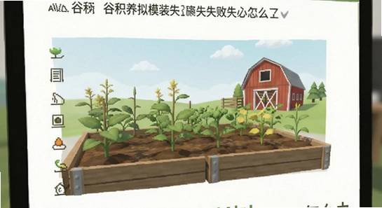 谷积养育模拟安装失败怎么办