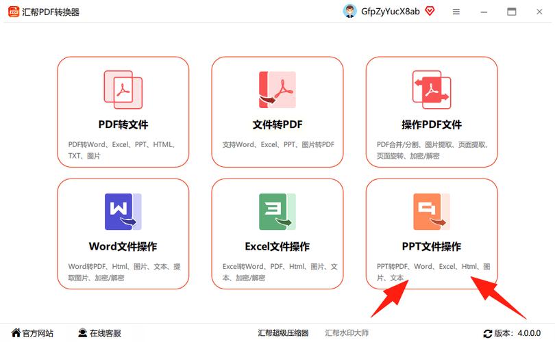 PDFèPPTתPDF���԰����ؽ�ͼ