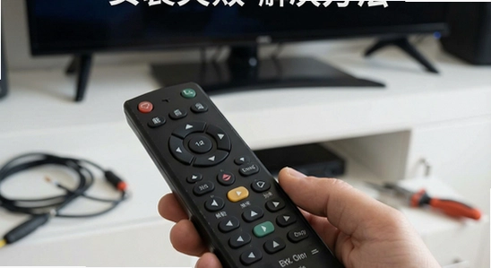 ����ң���������� ��װʧ�� �������