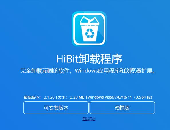 HiBit Uninstaller�ٷ������ؽ�ͼ
