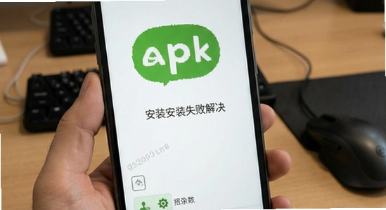 apk��װʧ�ܽ������