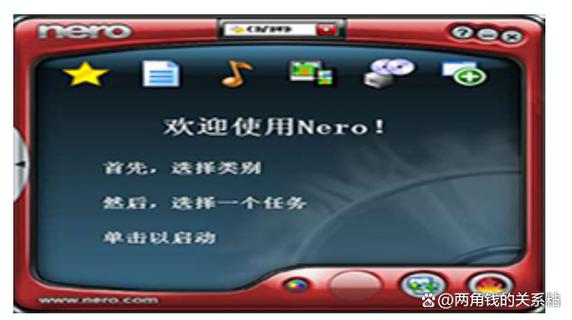 Nero CD-DVD Speed�ٷ������ؽ�ͼ