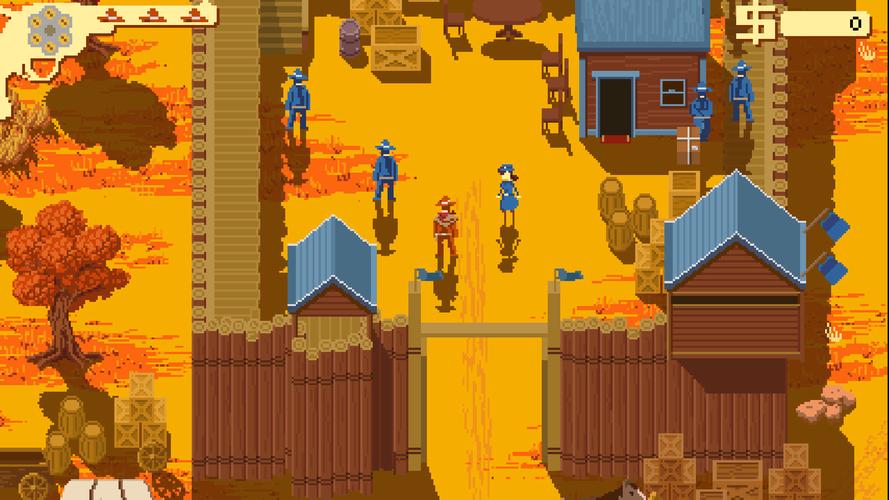 ��������Western Justice���ιٷ�����v1.00.30-patreon �ٷ�����