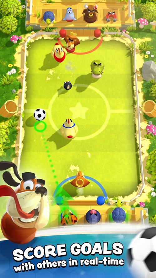 Rumble Stars ���򾺼���Rumble Stars�ٷ������ؽ�ͼ