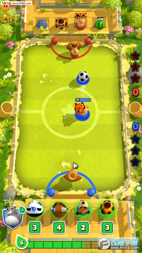 Rumble Stars ���򾺼���Rumble Stars�ٷ������ؽ�ͼ